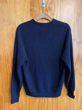 Load image into Gallery viewer, Size L Lee Navy Women&#39;s Sweater &amp; Sweatshirt
