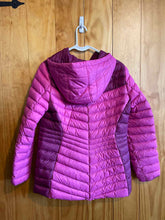 Load image into Gallery viewer, Women Size Small Lands End Purple Women&#39;s Winter Jacket
