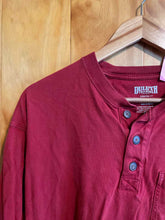 Load image into Gallery viewer, Size M Duluth Trading Men's Long Sleeve Shirt
