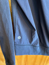 Load image into Gallery viewer, Size 10 Lululemon Black Women&#39;s Long Sleeve Shirt
