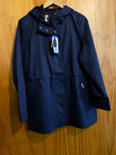 Load image into Gallery viewer, Women Size Large Hunter Blue Women's Jacket
