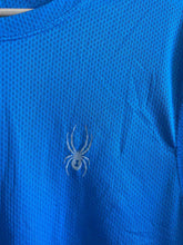 Load image into Gallery viewer, Size L Spider Men's Short Sleeve Shirt
