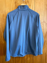 Load image into Gallery viewer, Size L Eddie Bauer Light Blue Women's Fleece Sweatshirt
