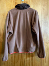 Load image into Gallery viewer, Size XL Columbia Brown Women's Fleece Sweatshirt
