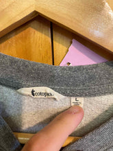 Load image into Gallery viewer, Size L Cotopaxi Grey Women's Sweater &amp; Sweatshirt

