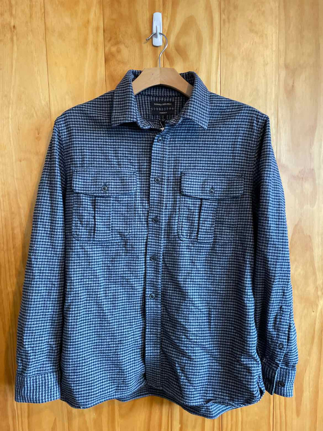 Size Large Tall Banana Republic Men's Flannel