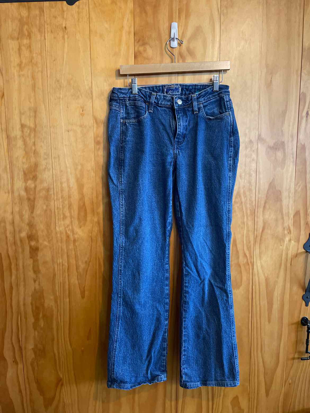 Size 9/10 Wrangler Blue Women's Jeans