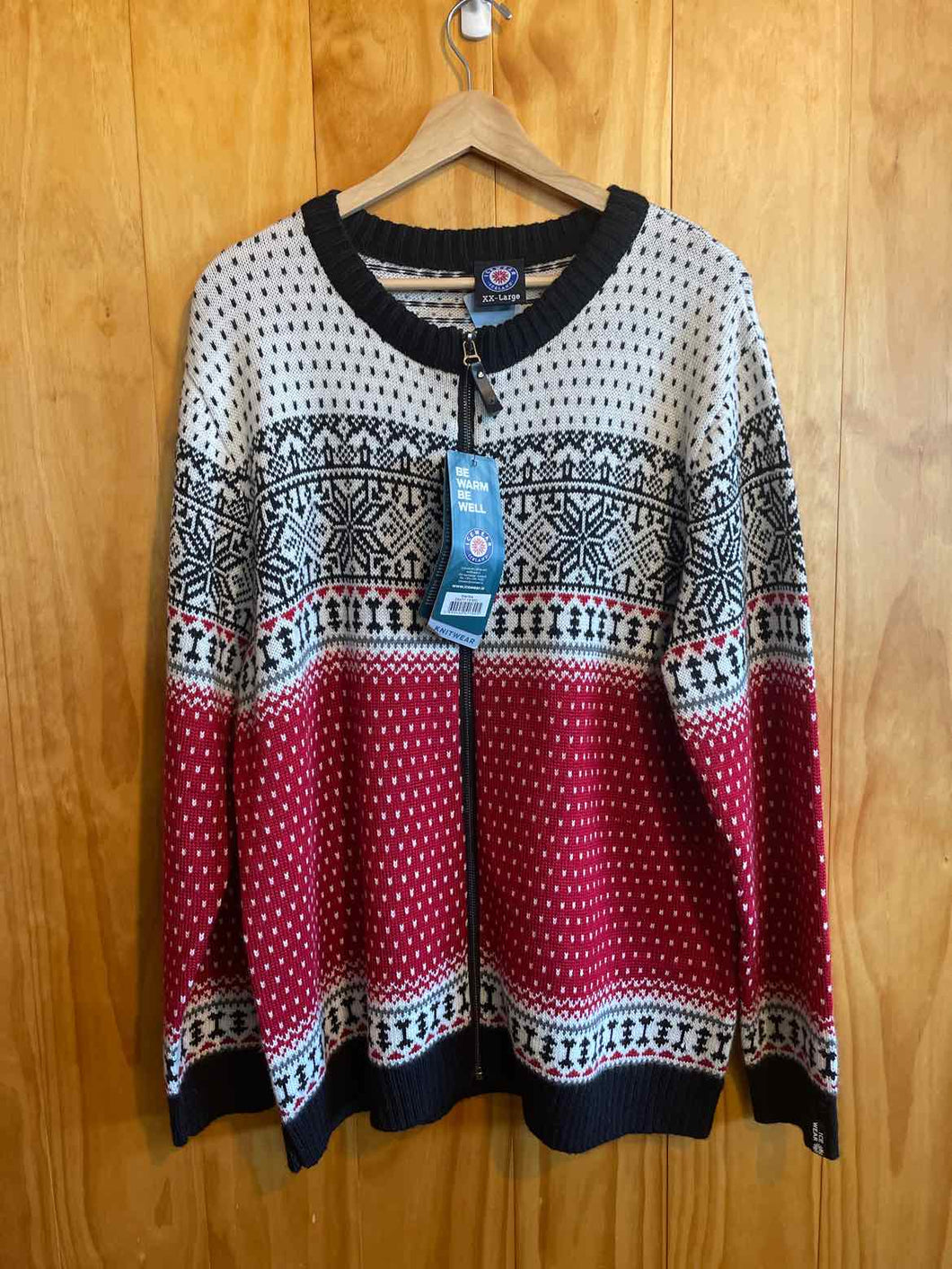 Size XXL Ice Wear Men's Sweater & Sweatshirt