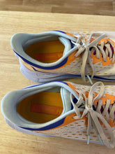 Load image into Gallery viewer, Women&#39;s Shoe Size 7 Hoka Orange Running Shoes
