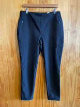 Load image into Gallery viewer, Size XL Avalanche Black Women's Hiking Pants
