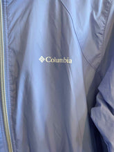 Load image into Gallery viewer, Women Size Large Columbia Lavender Women's Light Jacket

