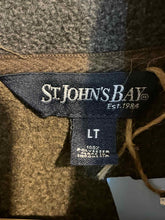Load image into Gallery viewer, Size Large Tall St John&#39;s Bay Men&#39;s Fleece

