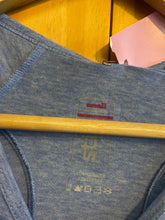 Load image into Gallery viewer, Size S Stio Blue Women's Long Sleeve Shirt
