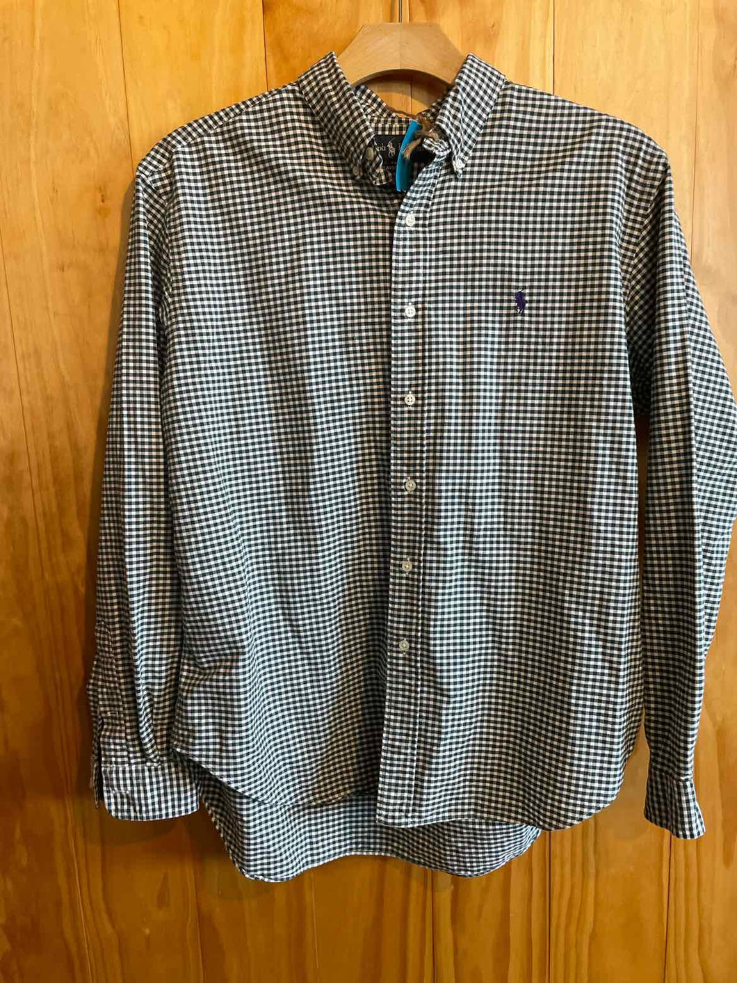 Size XL Ralph Lauren Men's Flannel