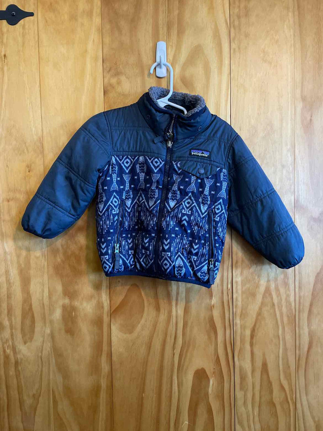 Child Size N/A Patagonia Unisex Girl's Jacket