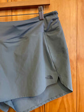 Load image into Gallery viewer, Size XL The North Face Blue Women's Shorts
