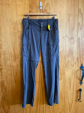 Load image into Gallery viewer, Size 6 Prana Grey Women&#39;s Hiking Pants
