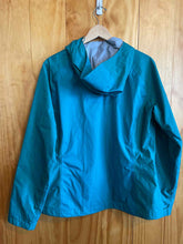 Load image into Gallery viewer, Women Size Medium Columbia Teal Women's Rain Jacket
