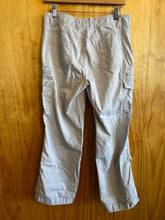 Load image into Gallery viewer, Size 10 Eddie Bauer light grey Women's Hiking Pants

