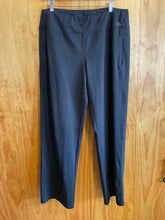Load image into Gallery viewer, Size XL The North Face Black Women&#39;s Sweatpants
