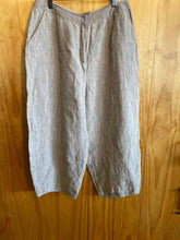 Load image into Gallery viewer, Size 8 Urban Lifestyle in Nature Tan Women's Pants
