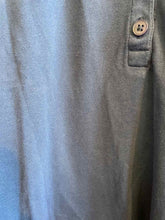 Load image into Gallery viewer, Size M GH Bass &amp; Co. Navy Women's Short Sleeve Shirt
