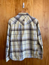 Load image into Gallery viewer, Size Small Stio Yellow Women's Flannel
