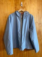 Load image into Gallery viewer, Women Size XL Old Navy Light Blue Women's Jacket
