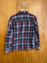 Load image into Gallery viewer, Size Large The North Face Red Women&#39;s Flannel

