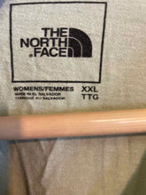 Load image into Gallery viewer, Size XXL The North Face Sage Green Women's Long Sleeve Shirt
