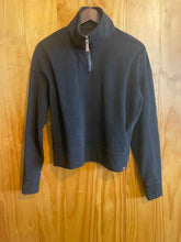 Load image into Gallery viewer, Size Large Fundamental Coast Black Women's Sweater &amp; Sweatshirt
