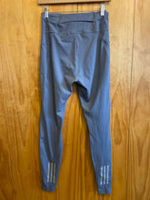 Load image into Gallery viewer, Size L Adidas Grey Joggers
