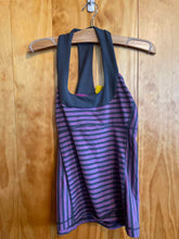 Load image into Gallery viewer, Size 10 Lululemon Purple Women's Tank Top
