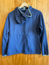 Load image into Gallery viewer, Size Medium REI Navy Women's Hoodie
