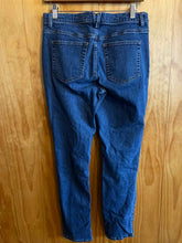 Load image into Gallery viewer, Size 8 Duluth Trading Blue Women's Jeans

