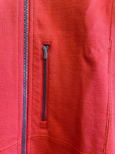 Load image into Gallery viewer, Women Size Large Ibex Orange Women's Jacket
