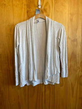 Load image into Gallery viewer, Size S Athleta White Women's Cardigan

