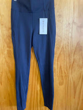Load image into Gallery viewer, Size XS Athleta Navy Women's Leggings
