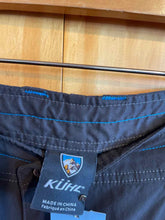 Load image into Gallery viewer, Size 14 Kuhl Grey Women&#39;s Hiking Pants
