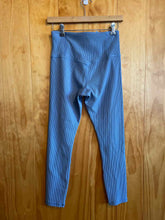 Load image into Gallery viewer, Size Medium Athleta Blue Women's Leggings
