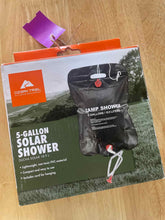 Load image into Gallery viewer, Ozark Trail Camp Shower
