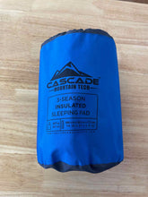 Load image into Gallery viewer, Cascade Mountain Tech Sleeping Pad
