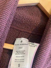 Load image into Gallery viewer, Size S Royal Robbins Maroon Women's Fleece Sweatshirt
