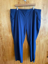 Load image into Gallery viewer, Size XXL Eddie Bauer Navy Women's Pants
