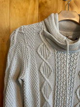 Load image into Gallery viewer, Size Small LL Bean Cream Women's Sweater &amp; Sweatshirt
