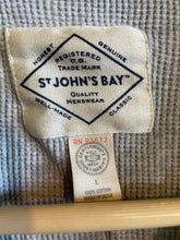 Load image into Gallery viewer, Size L St John's Bay Men's Long Sleeve Shirt
