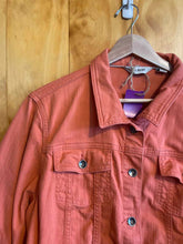 Load image into Gallery viewer, Women Size Large LL Bean Coral Women's Jacket
