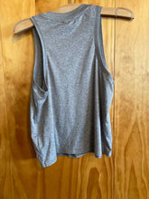 Load image into Gallery viewer, Size S Vuori Grey Women's Tank Top
