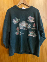 Load image into Gallery viewer, Size XL Cherokee Green Women's Long Sleeve Shirt
