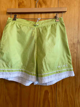 Load image into Gallery viewer, Size M Nike Green Women's Shorts
